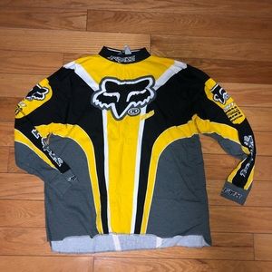 Fox Racing Men’s Riding Set; Jersey(XXL) Pant 34